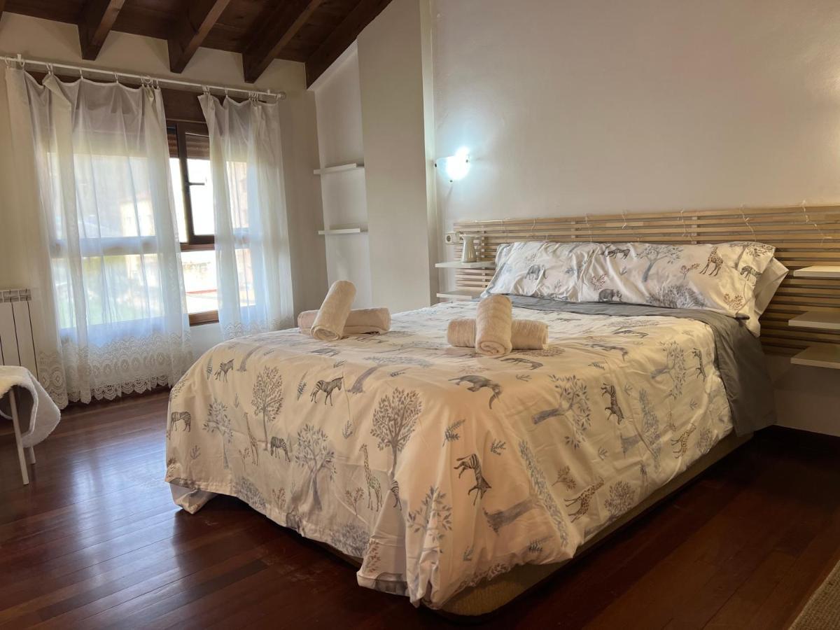 Apartamento El Remiendu Pegau Infiesto Exterior foto