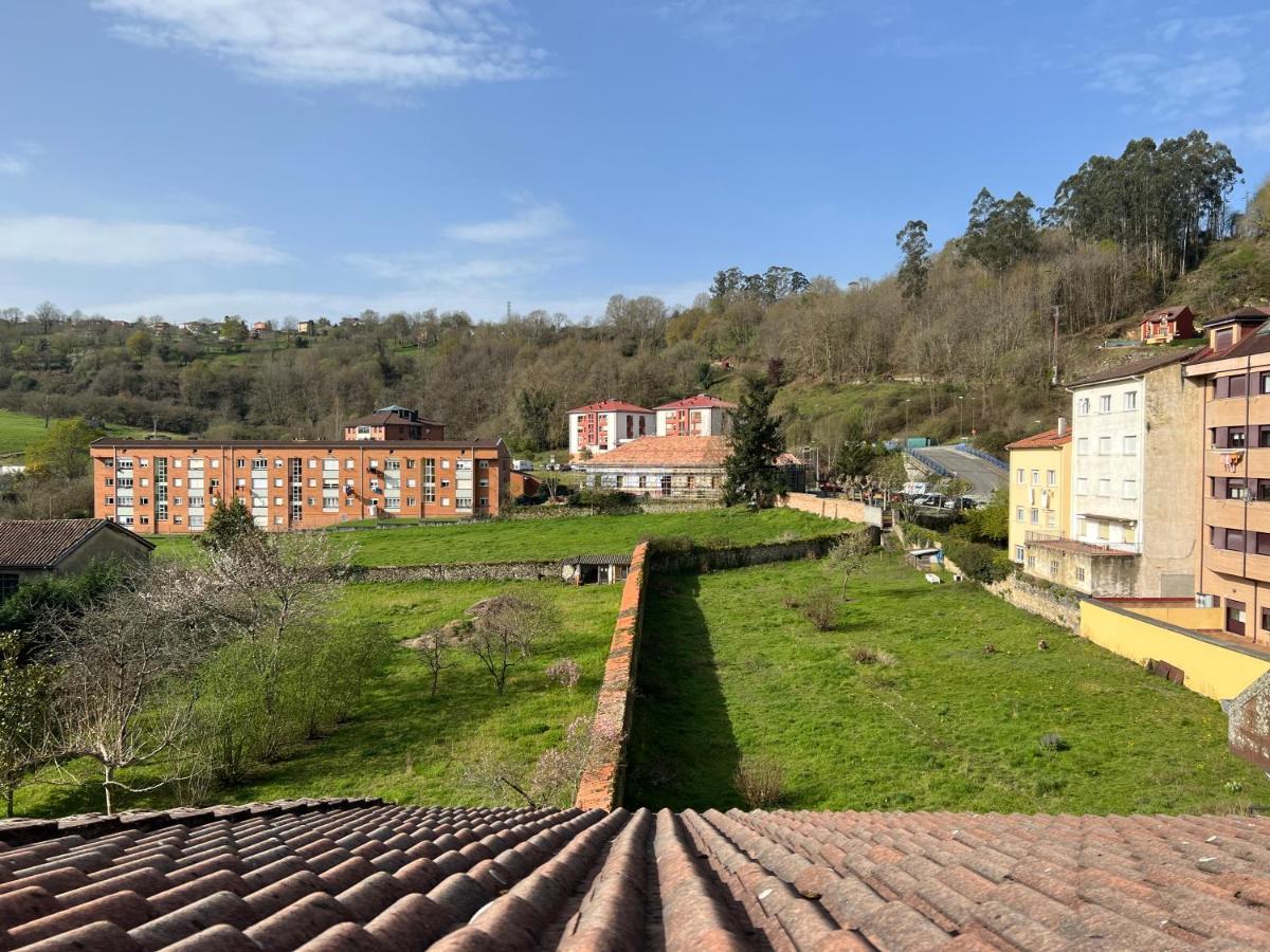 Apartamento El Remiendu Pegau Infiesto Exterior foto