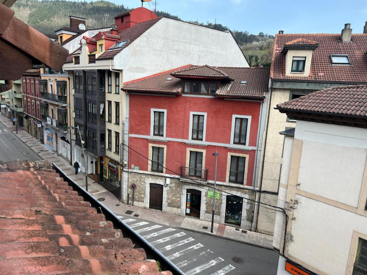 Apartamento El Remiendu Pegau Infiesto Exterior foto