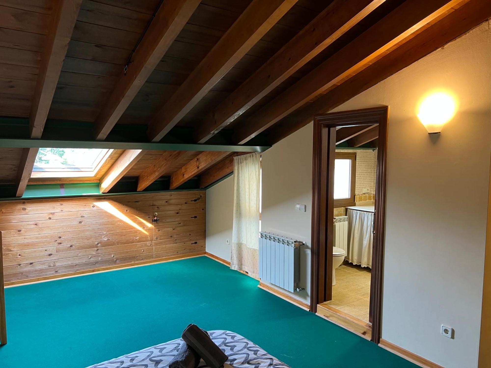 Apartamento El Remiendu Pegau Infiesto Exterior foto