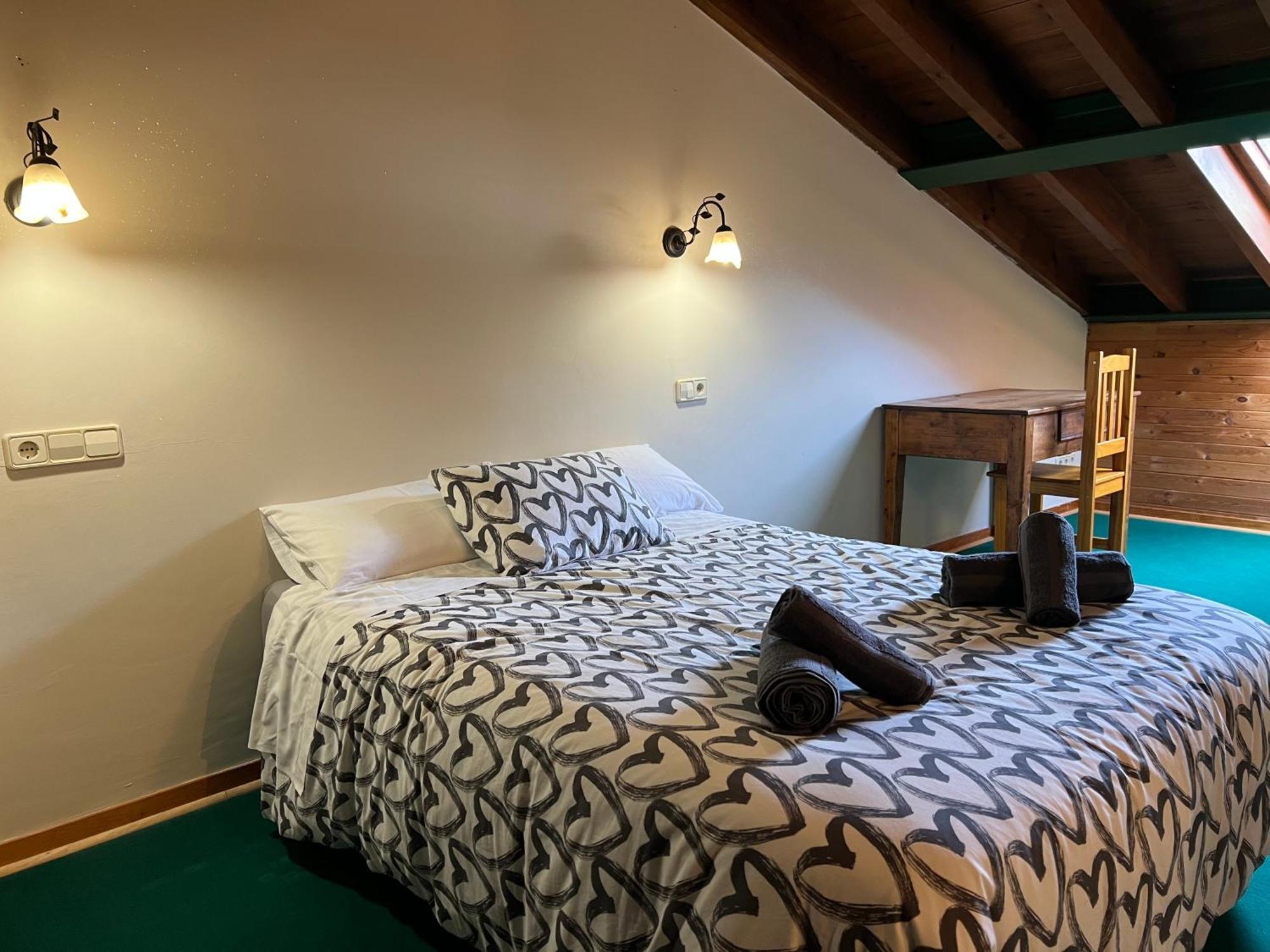 Apartamento El Remiendu Pegau Infiesto Exterior foto