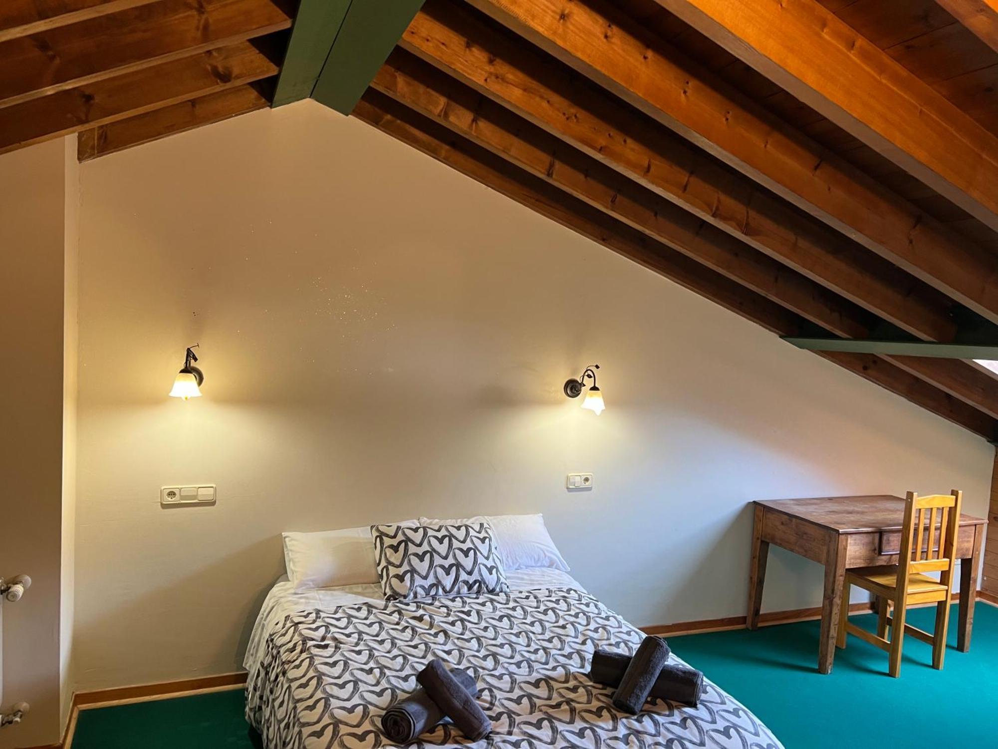 Apartamento El Remiendu Pegau Infiesto Exterior foto